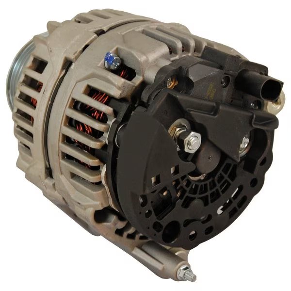 Replacement For Volkswagen Lt 2846 Ii Platform/Chassis, Avr 2.5 Tdi 80Kw, 2001 Alternator, Ilb Gold, Mfr#: WY-84Z0-0